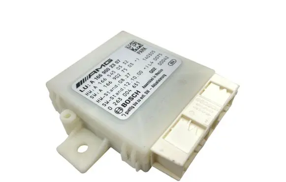 Mercedes-Benz GL X166 Parking PDC control unit/module A1665450332 A1669027503