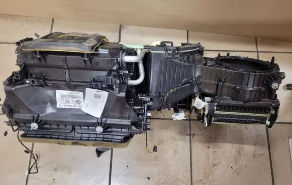 BMW 1 F20 F21 Interior heater climate box assembly 6411929682102
