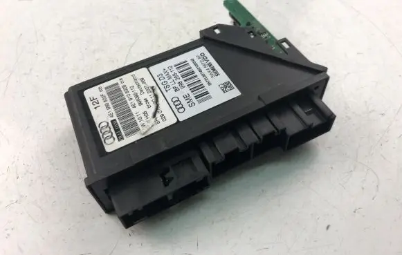 Audi A8 S8 D3 4E Other control units/modules 4E1910802B