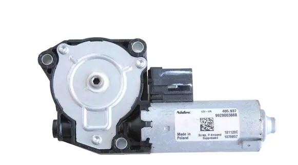 Sunroof motor/actuator