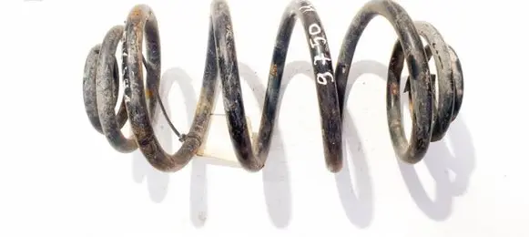 Opel Astra G Rear coil spring 