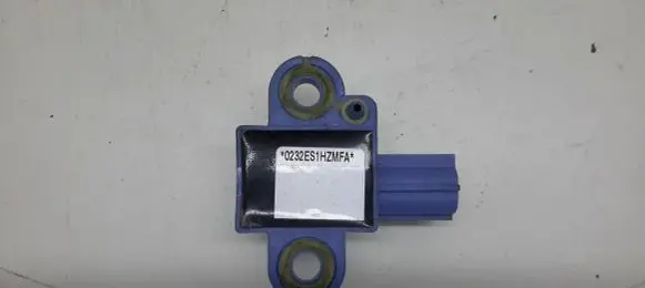 Volkswagen Golf V Airbag deployment crash/impact sensor 1K0955557A