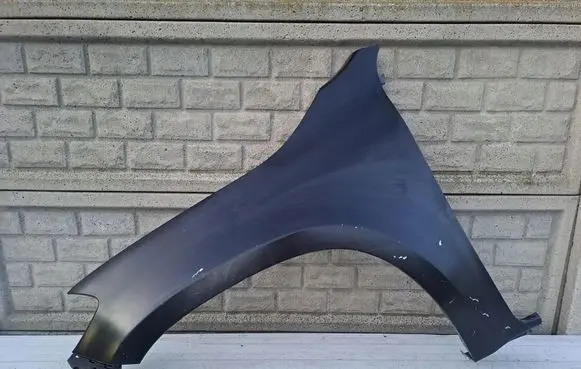 Mercedes-Benz X-class W470 Front wheel arch liner splash guards PPMERXW470