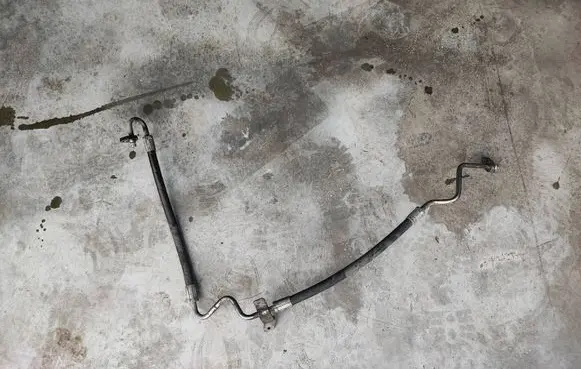 BMW 5 F10 F11 Active stabilizer tube/hose 6792441