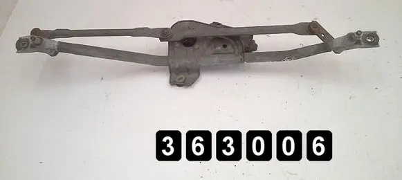 Audi A4 S4 B5 8D Front wiper linkage and motor 8d1955605b