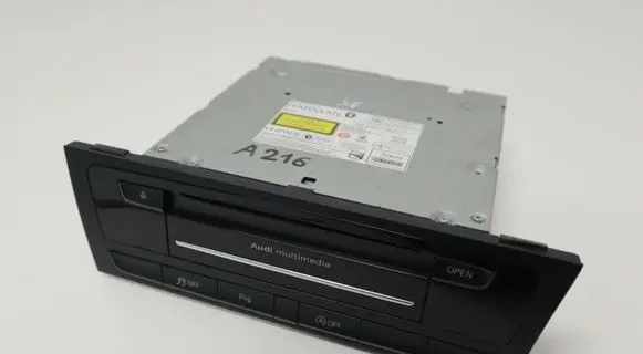 Head unit multimedia control