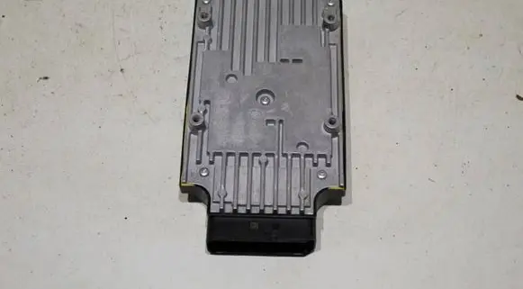 Suspension control unit/module