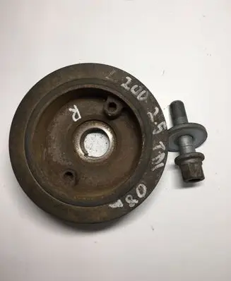 Mitsubishi L200 Crankshaft pulley