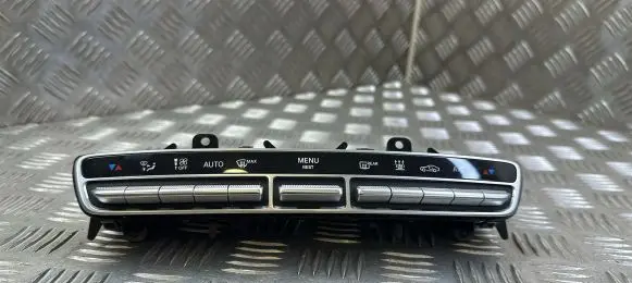 Mercedes-Benz C W205 Climate control unit A2059054806