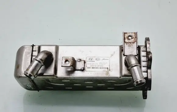 KIA Sorento EGR valve cooler 284162F000