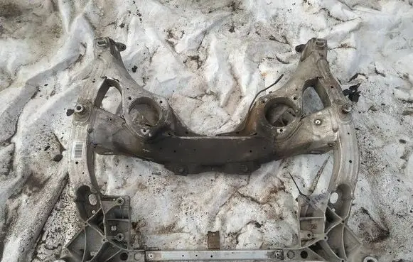BMW 5 GT F07 Front subframe