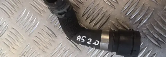 Engine coolant pipe/hose