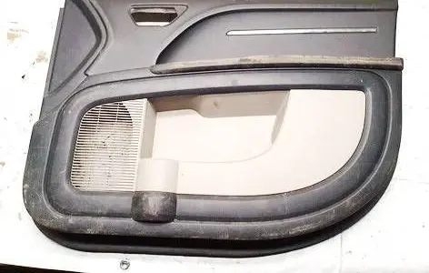 Dodge Journey Front door card panel trim 100011171