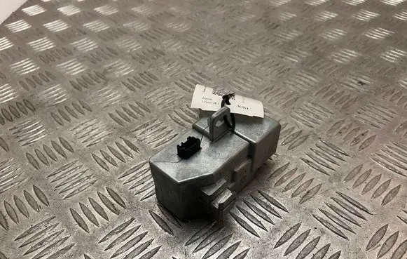 Jaguar I-Pace Steering wheel lock HPLA3K772AB
