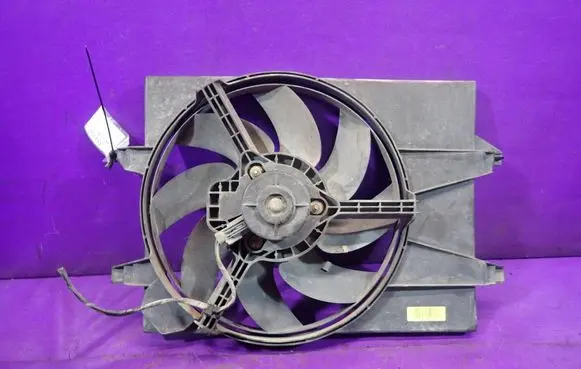 Ford Fusion Fan set 