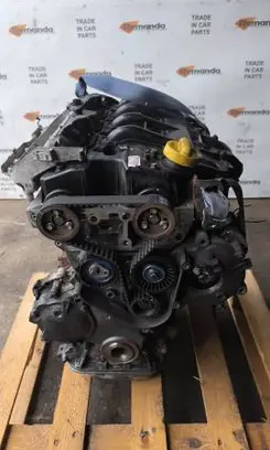 Renault Trafic II (X83) Engine 8200349962 G9U