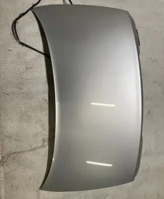 Jaguar S-Type Tailgate/trunk/boot lid