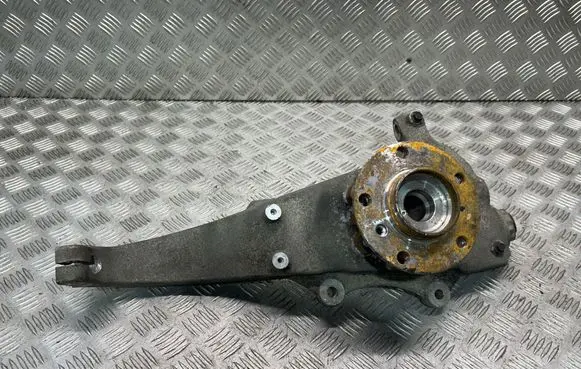 BMW 5 F10 F11 Front wheel hub spindle knuckle 