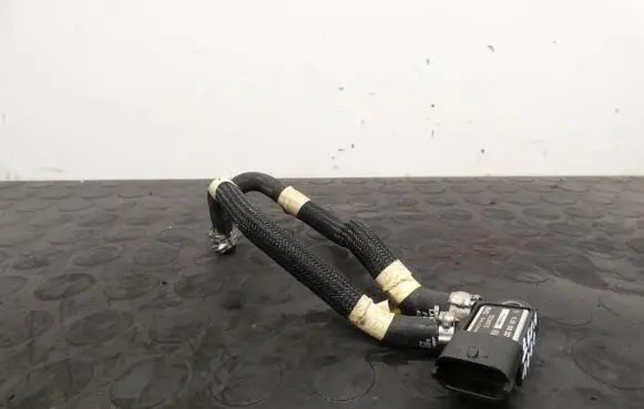 Fiat Ducato Exhaust gas pressure sensor 55241075 0281006287