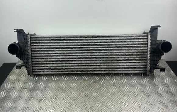 Intercooler radiator