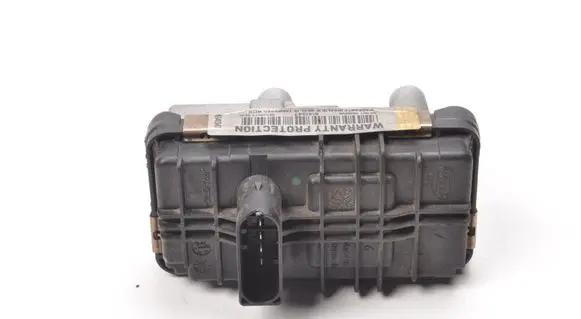 Opel Combo D Turbo charger electric actuator 6NW01643038