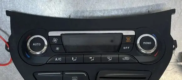 Ford C-MAX II Tailgate/trunk/boot open switch
