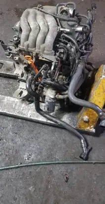 Volkswagen New Beetle Engine AZG