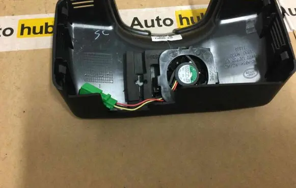 Land Rover Discovery Sport Front door wing mirror part LR127471 LK7217D737AB