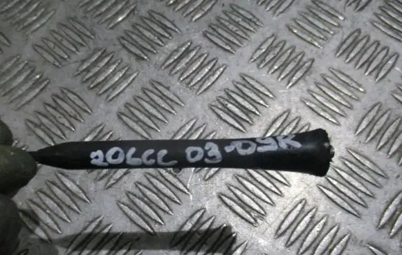 Peugeot 206 CC Radio antenna 