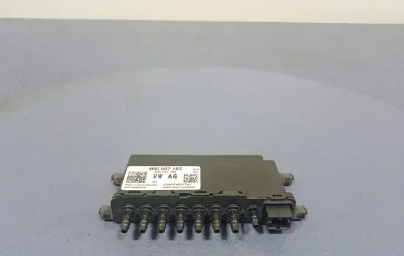 Audi RS Q8 Seat control module 4N0907182