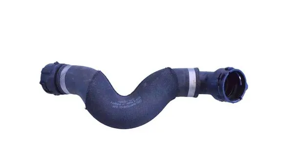Audi Q7 4M Engine coolant pipe/hose 4M0122101CL