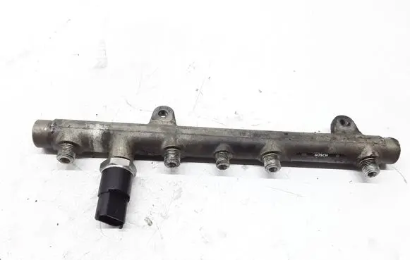 Renault Laguna II Fuel main line pipe 0445214015 7700111013 0281002405