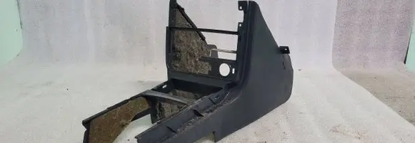 Audi 100 200 5000 C3 Center console 443863243