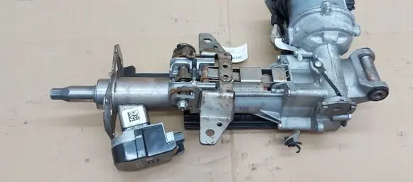 Ford Fiesta Steering wheel axle