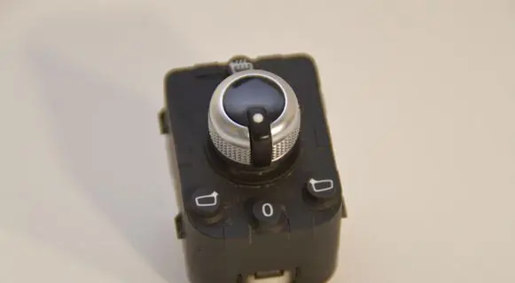 Audi A5 Wing mirror switch 4M0959565H