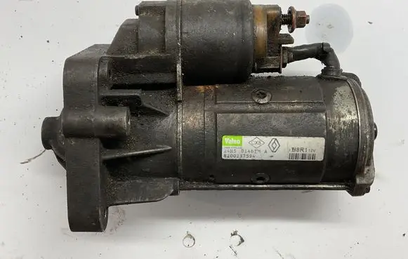 Renault Espace - Grand espace IV Starter motor 8200237594 24H50146TMA