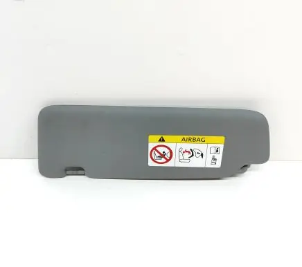 Audi A3 S3 8V Sun visor 8V0857552T