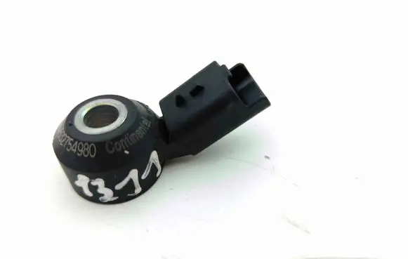 Detonation knock sensor