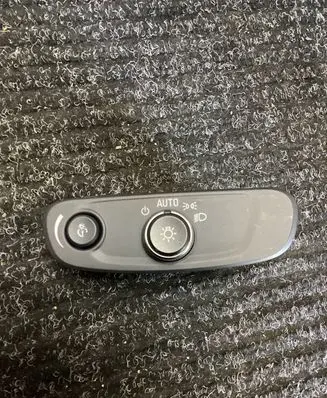Opel Mokka X Light switch 84192536 F5A241B 03298B