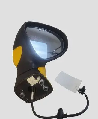 Opel Zafira C Front door electric wing mirror E1021219