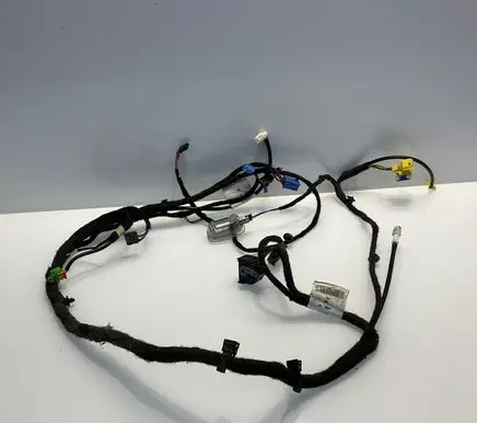 Mercedes-Benz S W221 Seat wiring loom 2215402433 A2215402433