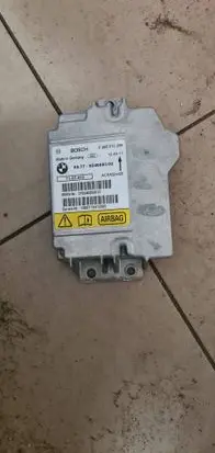 BMW X5 E70 Airbag control unit/module 9240083 924008301R 0285010258