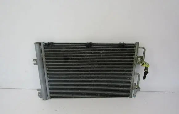 Opel Astra H A/C cooling radiator (condenser) 