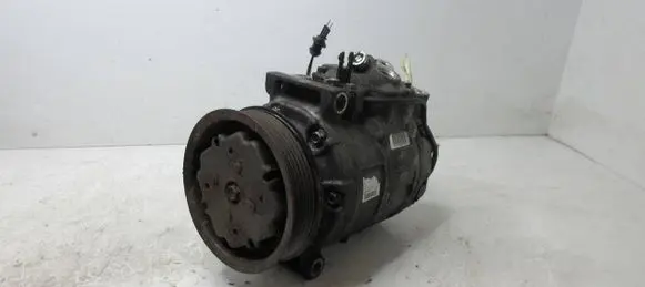 Audi A8 S8 D3 4E Air conditioning (A/C) compressor (pump) 7SEU16C 4471804555 20050300130