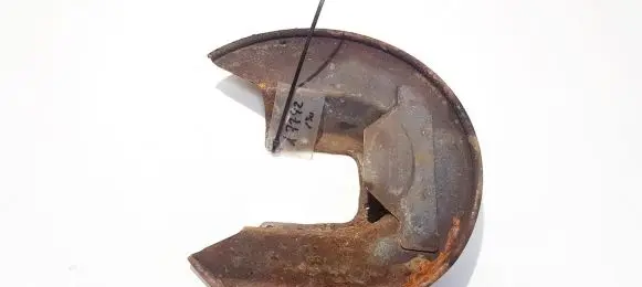 Citroen Xsara Rear brake disc plate dust cover 