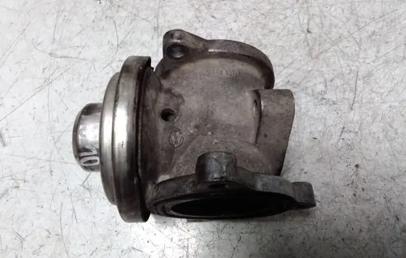 Skoda Fabia Mk1 (6Y) EGR valve 045129637A 045131501F