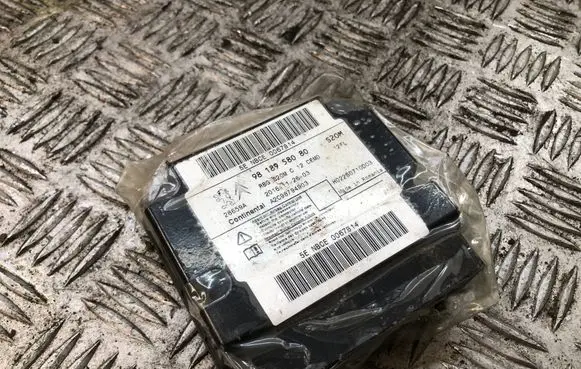 Citroen C3 Airbag control unit/module 9818958080