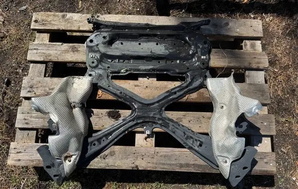 Audi A4 S4 B9 Front subframe 8W1399347H 8W1399347
