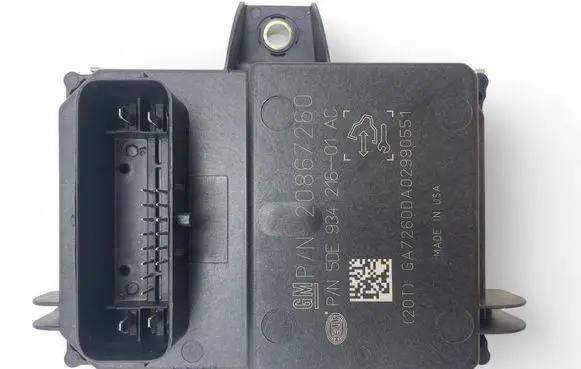 Other control units/modules