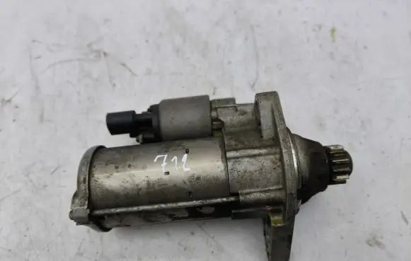 Seat Ibiza V (KJ) Starter motor 02Z911024Q 0001179514